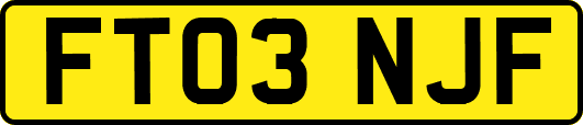 FT03NJF