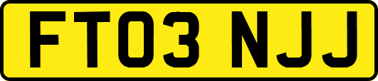 FT03NJJ