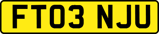 FT03NJU