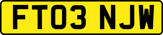 FT03NJW