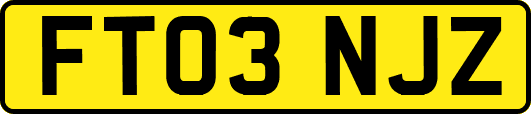 FT03NJZ
