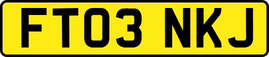 FT03NKJ