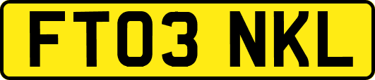 FT03NKL