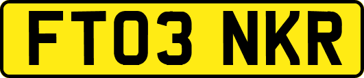 FT03NKR