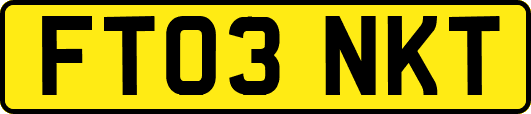 FT03NKT