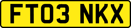 FT03NKX