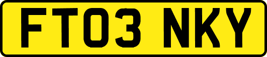 FT03NKY