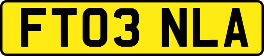 FT03NLA