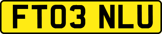 FT03NLU