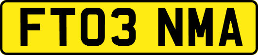 FT03NMA
