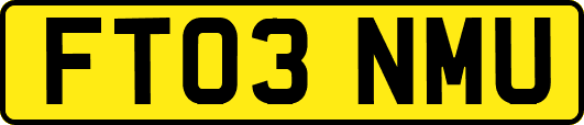 FT03NMU