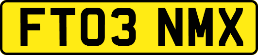 FT03NMX