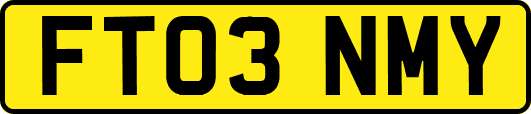 FT03NMY