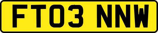 FT03NNW