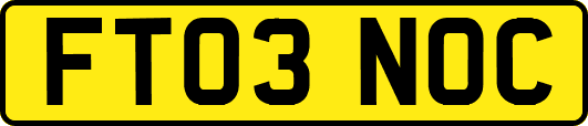 FT03NOC