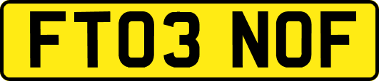 FT03NOF
