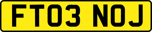 FT03NOJ