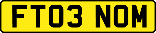 FT03NOM