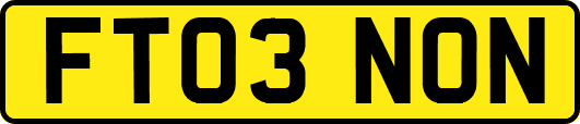 FT03NON