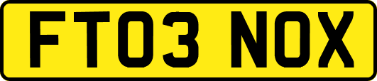 FT03NOX