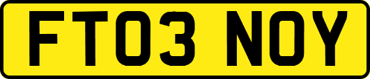 FT03NOY