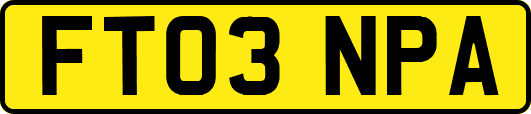 FT03NPA