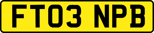 FT03NPB