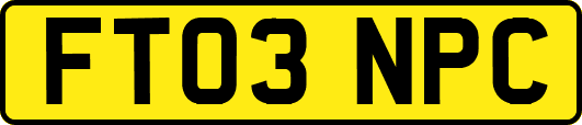 FT03NPC