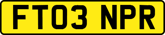 FT03NPR