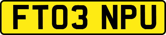 FT03NPU