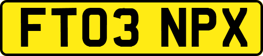 FT03NPX