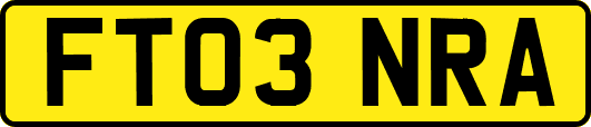 FT03NRA