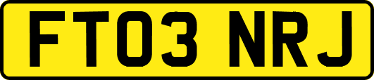 FT03NRJ