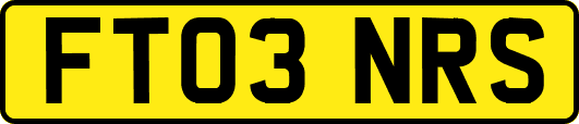FT03NRS