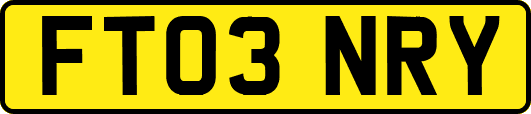 FT03NRY