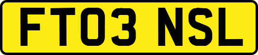 FT03NSL