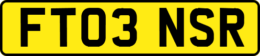 FT03NSR