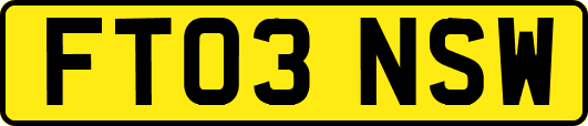 FT03NSW