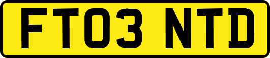FT03NTD