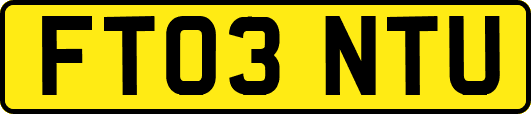 FT03NTU