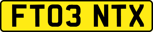 FT03NTX