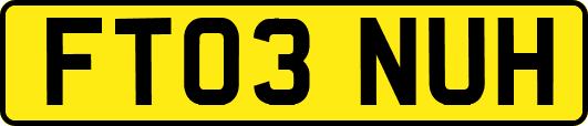 FT03NUH
