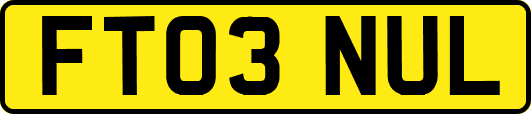 FT03NUL