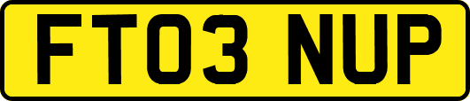 FT03NUP