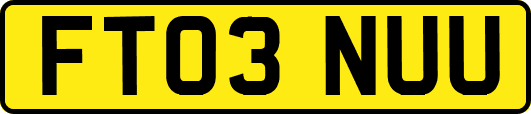 FT03NUU