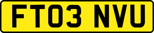 FT03NVU