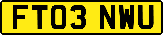 FT03NWU
