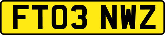 FT03NWZ