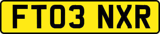 FT03NXR