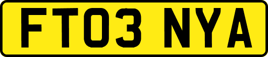 FT03NYA